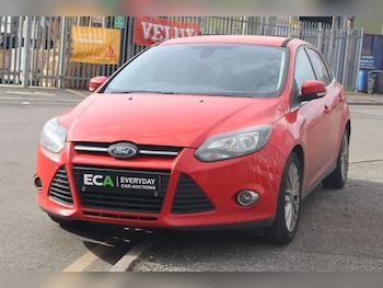 Used Ford Focus 2013 for sale - 78272780: Photo
