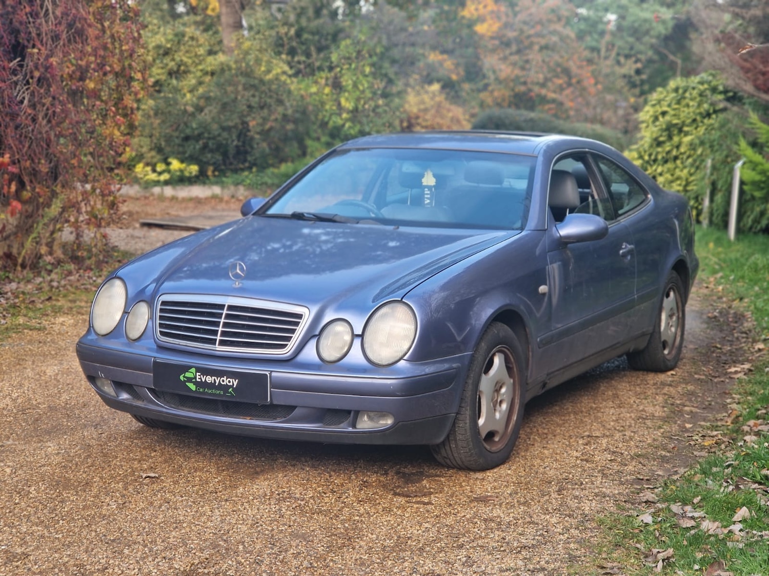 Used Mercedes-Benz CLK 1999 for sale - 76466329: Photo 10