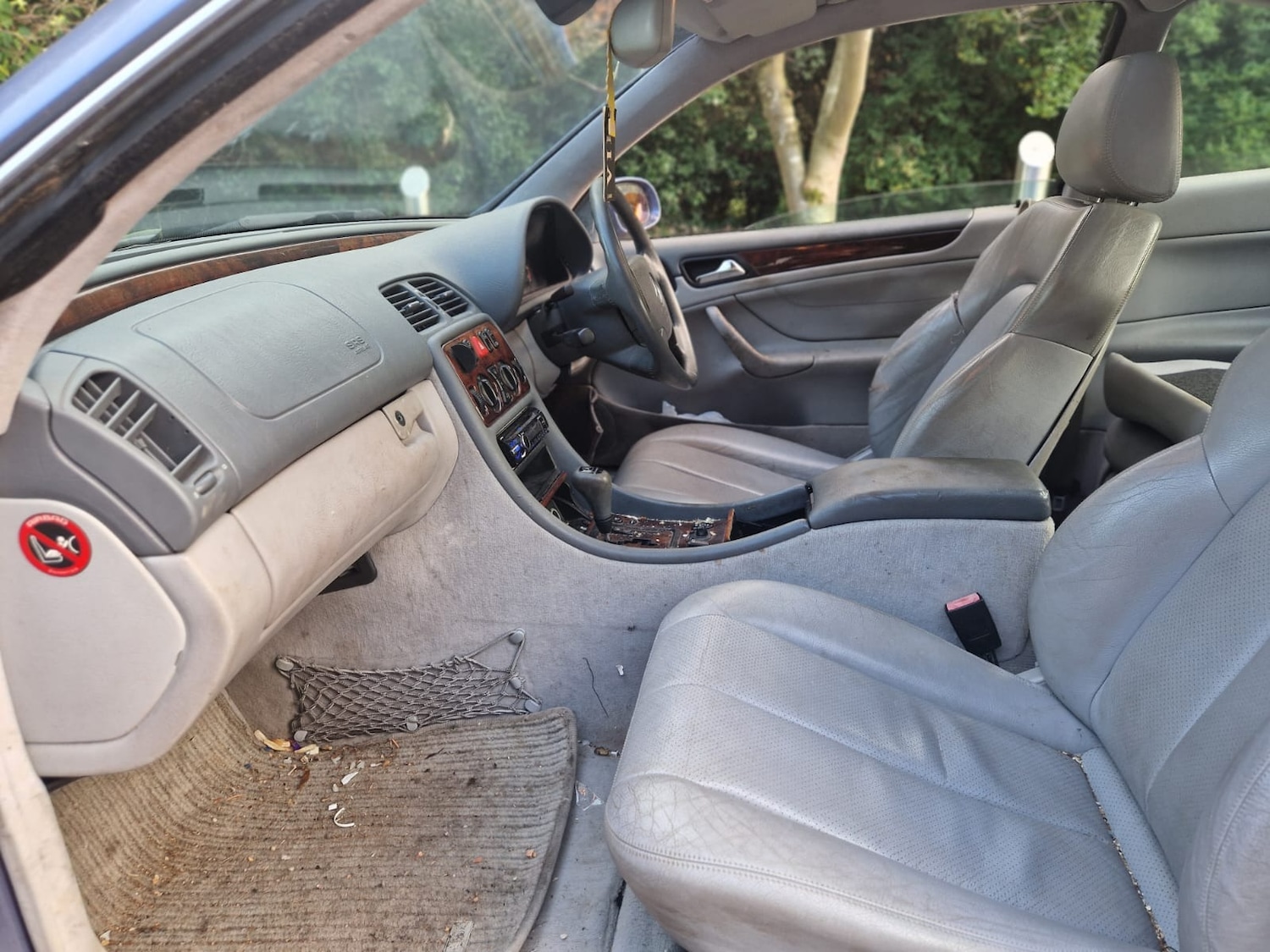 Used Mercedes-Benz CLK 1999 for sale - 76466329: Photo 11