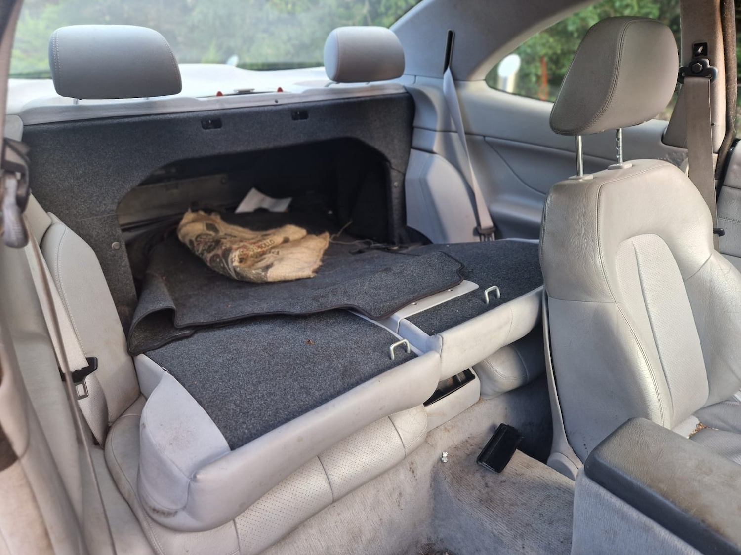 Used Mercedes-Benz CLK 1999 for sale - 76466329: Photo 12