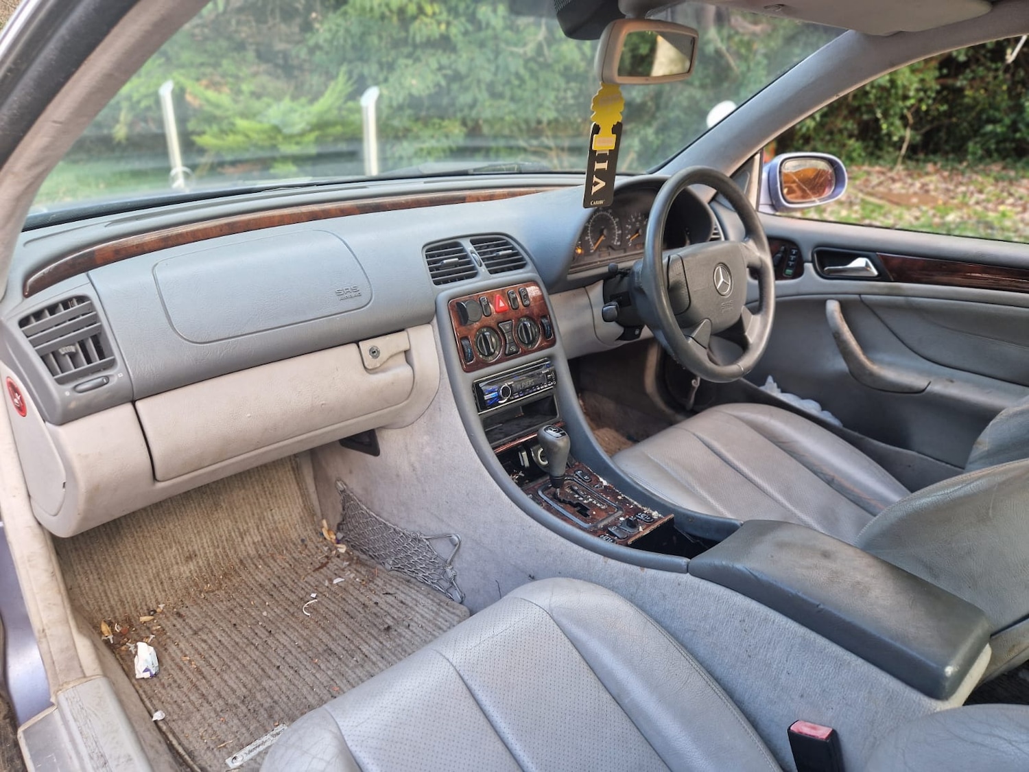 Used Mercedes-Benz CLK 1999 for sale - 76466329: Photo 14