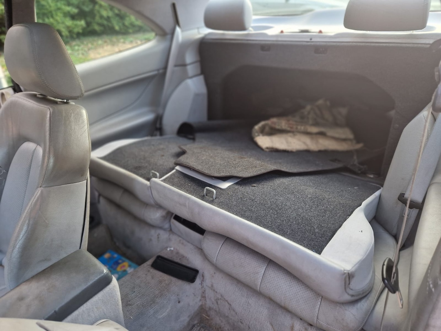 Used Mercedes-Benz CLK 1999 for sale - 76466329: Photo 15