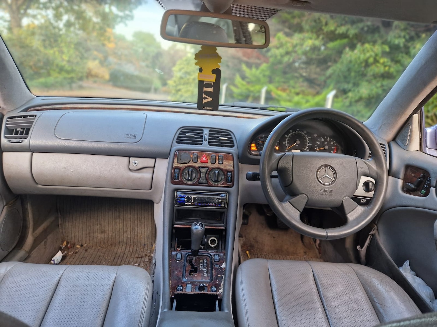 Used Mercedes-Benz CLK 1999 for sale - 76466329: Photo 16