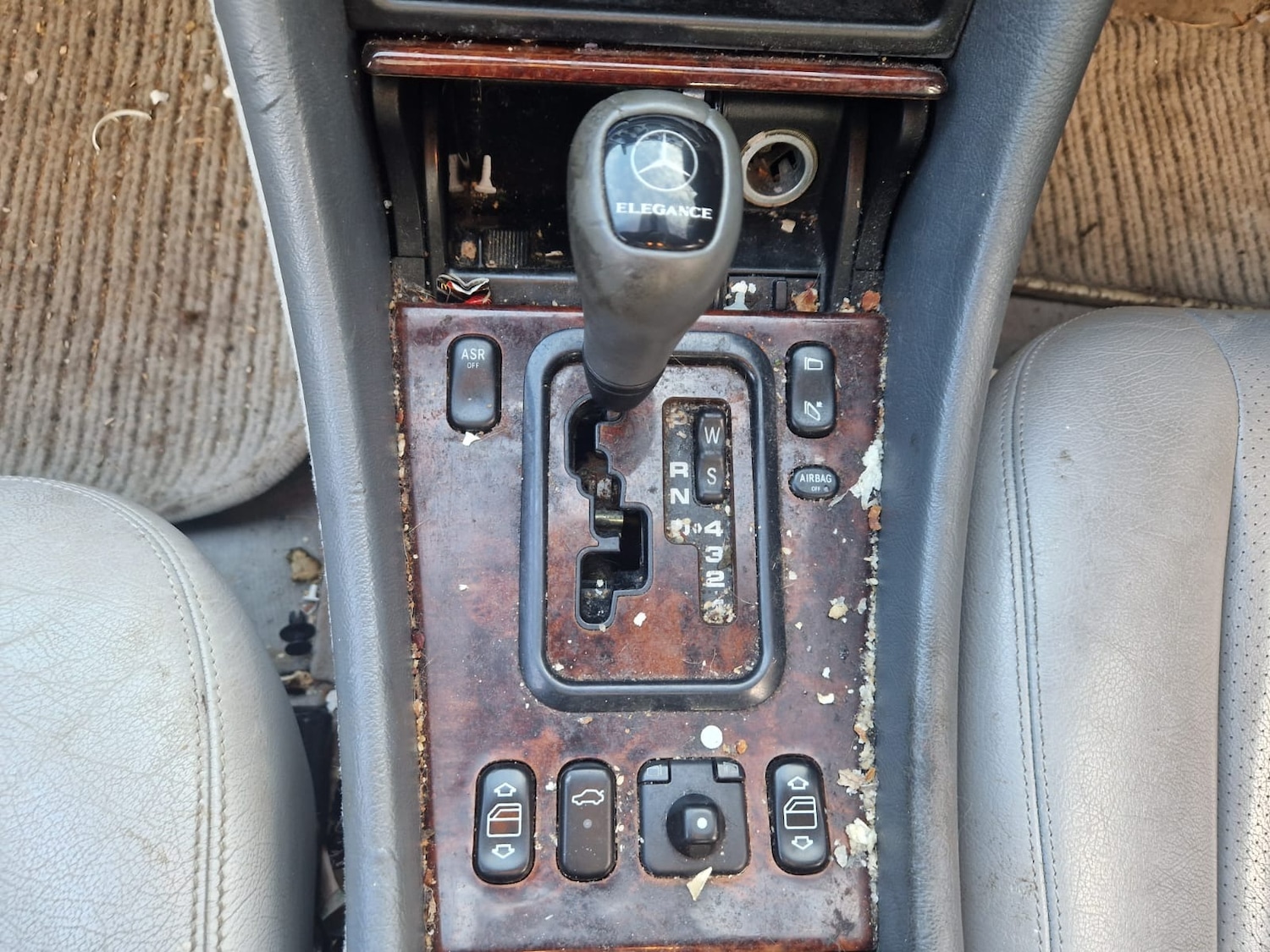 Used Mercedes-Benz CLK 1999 for sale - 76466329: Photo 17