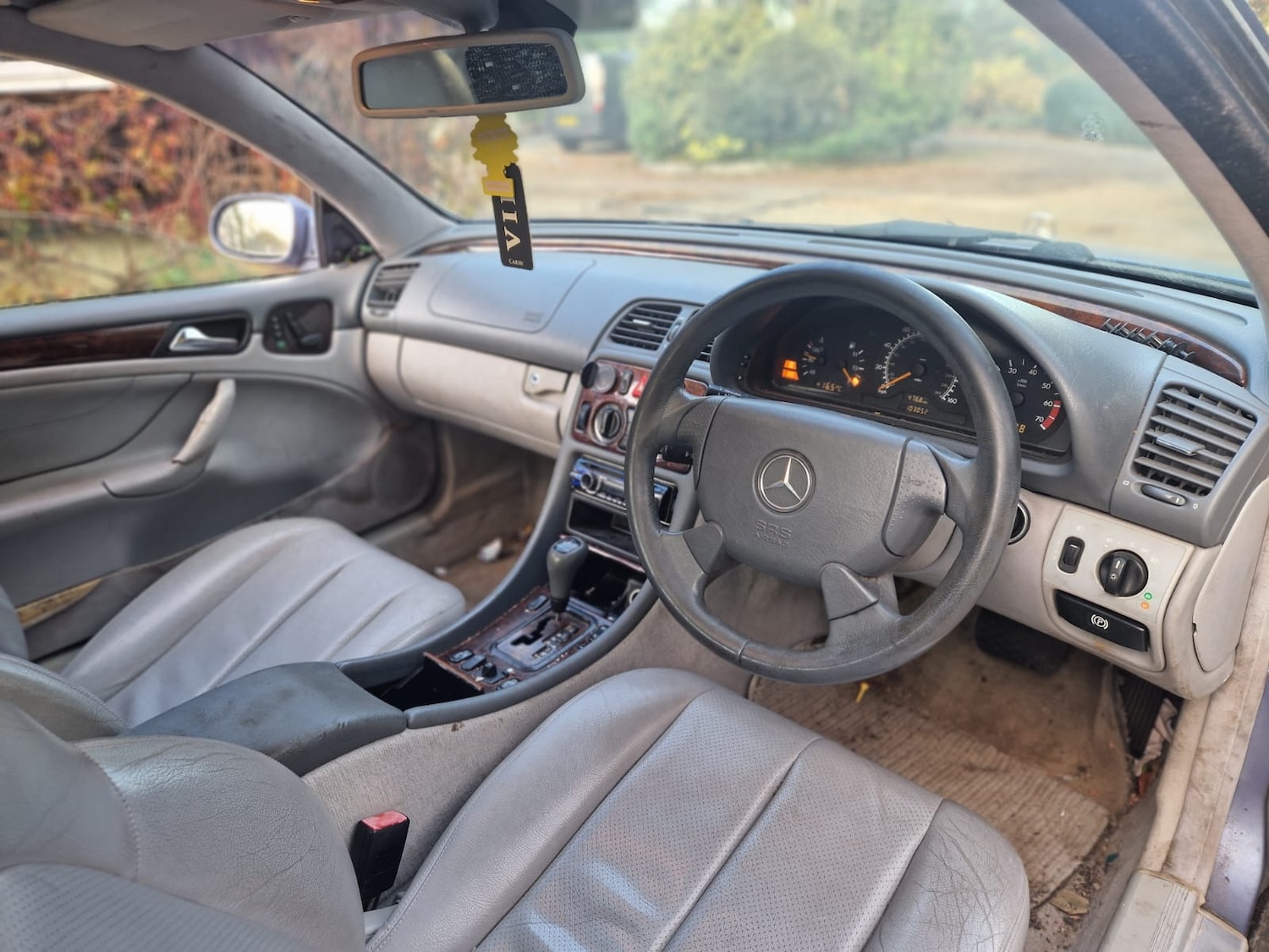 Used Mercedes-Benz CLK 1999 for sale - 76466329: Photo 18