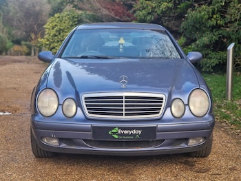 Used Mercedes-Benz CLK 1999 for sale - 76466329: Photo