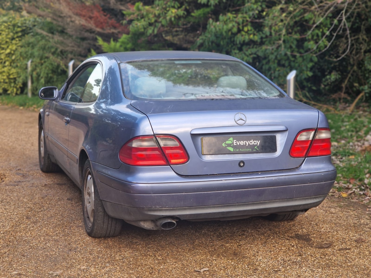 Used Mercedes-Benz CLK 1999 for sale - 76466329: Photo 20