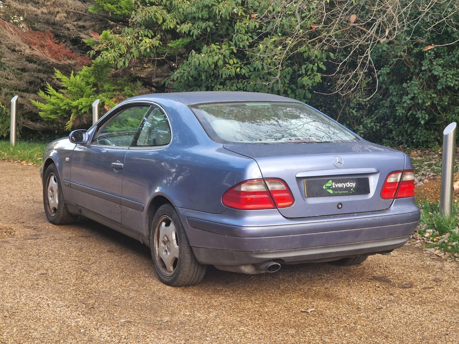 Used Mercedes-Benz CLK 1999 for sale - 76466329: Photo 21