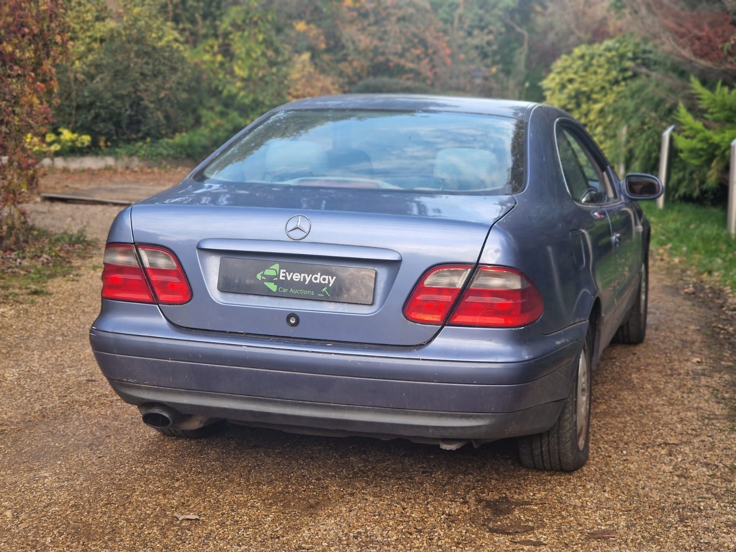 Used Mercedes-Benz CLK 1999 for sale - 76466329: Photo 22