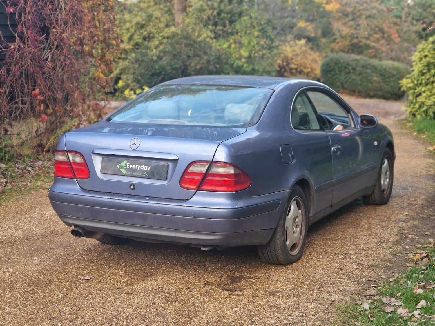 Used Mercedes-Benz CLK 1999 for sale - 76466329: Photo 23
