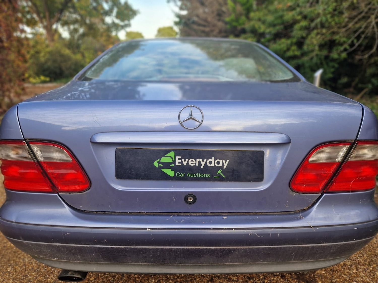 Used Mercedes-Benz CLK 1999 for sale - 76466329: Photo 24