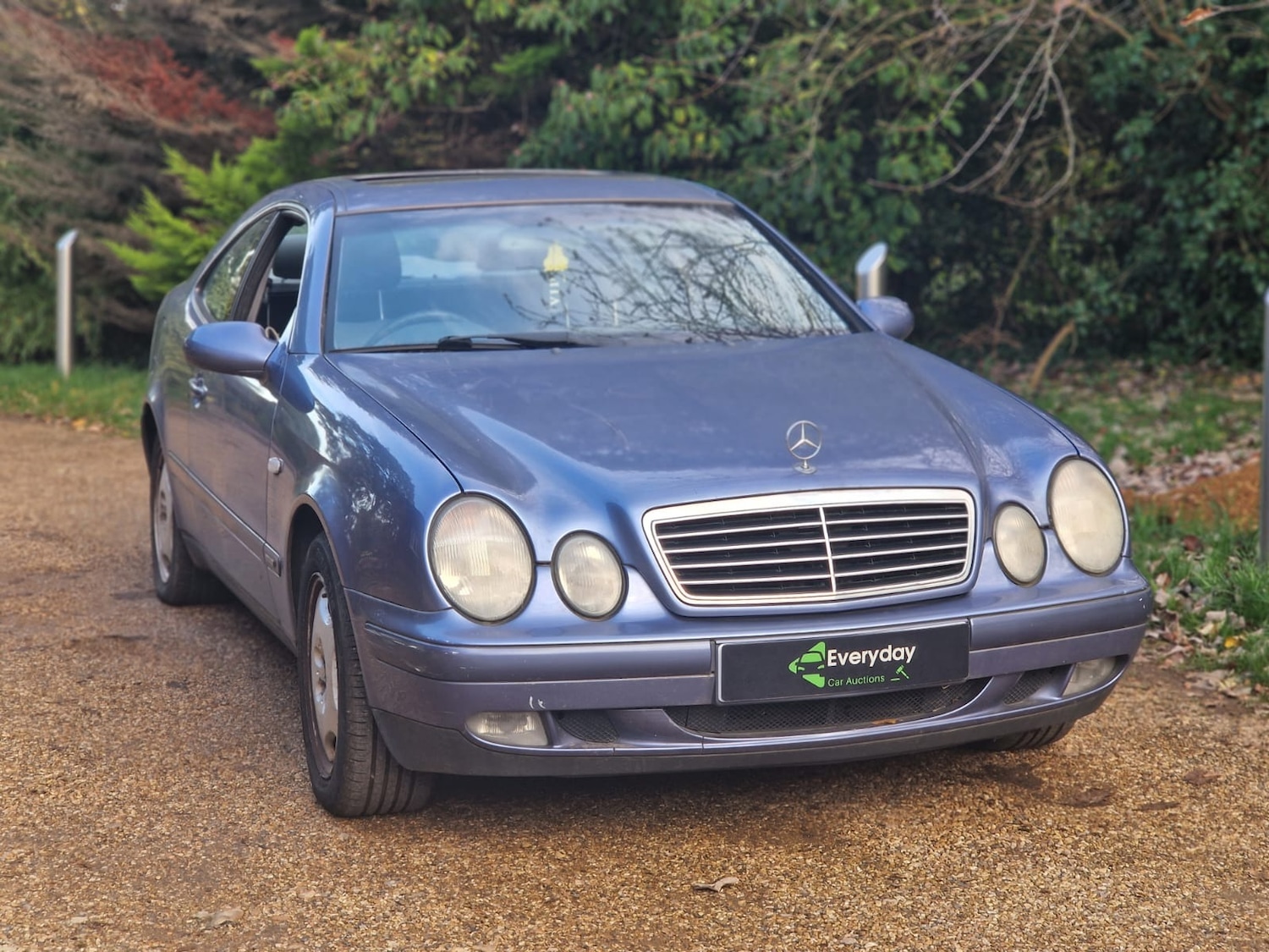 Used Mercedes-Benz CLK 1999 for sale - 76466329: Photo 5