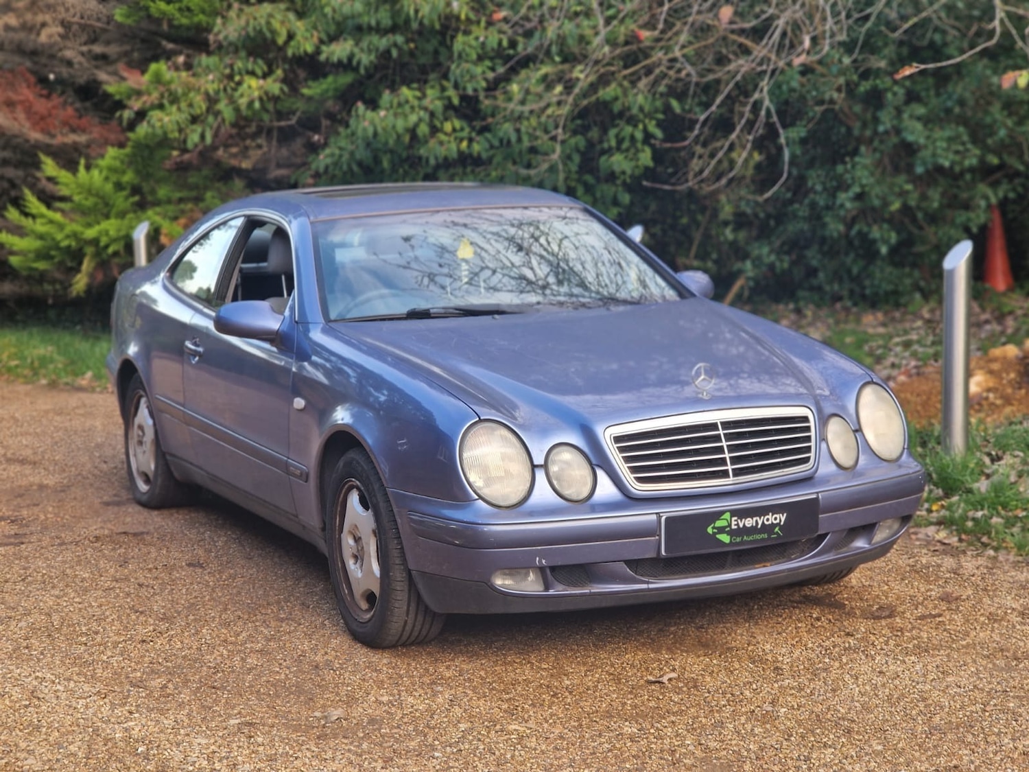Used Mercedes-Benz CLK 1999 for sale - 76466329: Photo 6