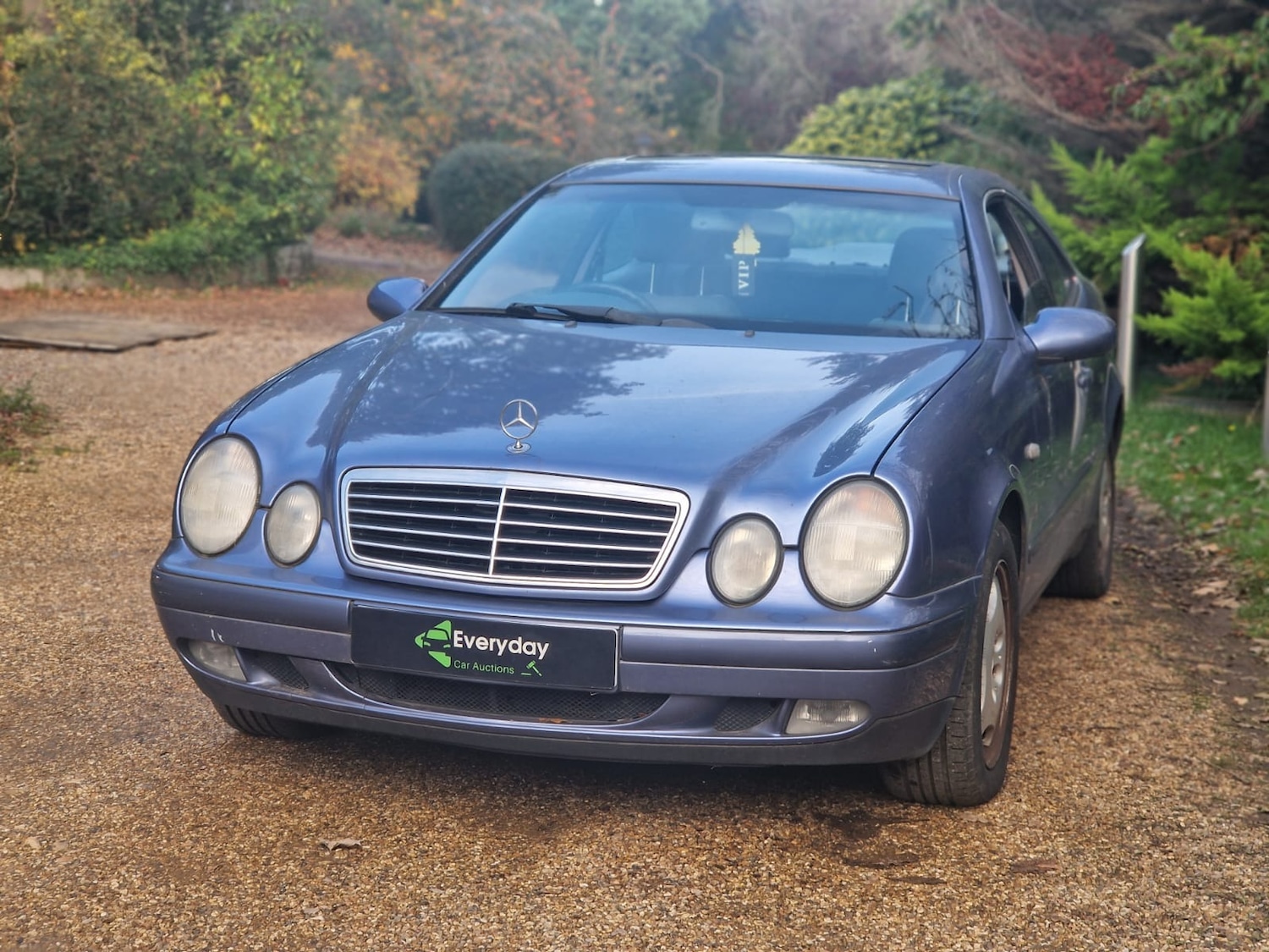 Used Mercedes-Benz CLK 1999 for sale - 76466329: Photo 7