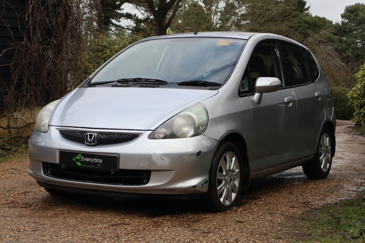 Used Honda Jazz 2006 for sale - 77516285: Photo 10