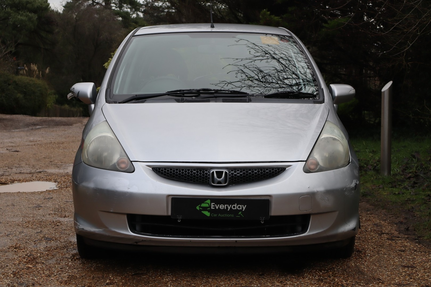 Used Honda Jazz 2006 for sale - 77516285: Photo 2