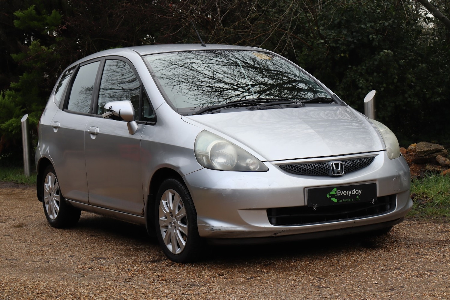 Used Honda Jazz 2006 for sale - 77516285: Photo 22