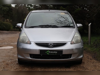 Used Honda Jazz 2006 for sale - 77516285: Photo
