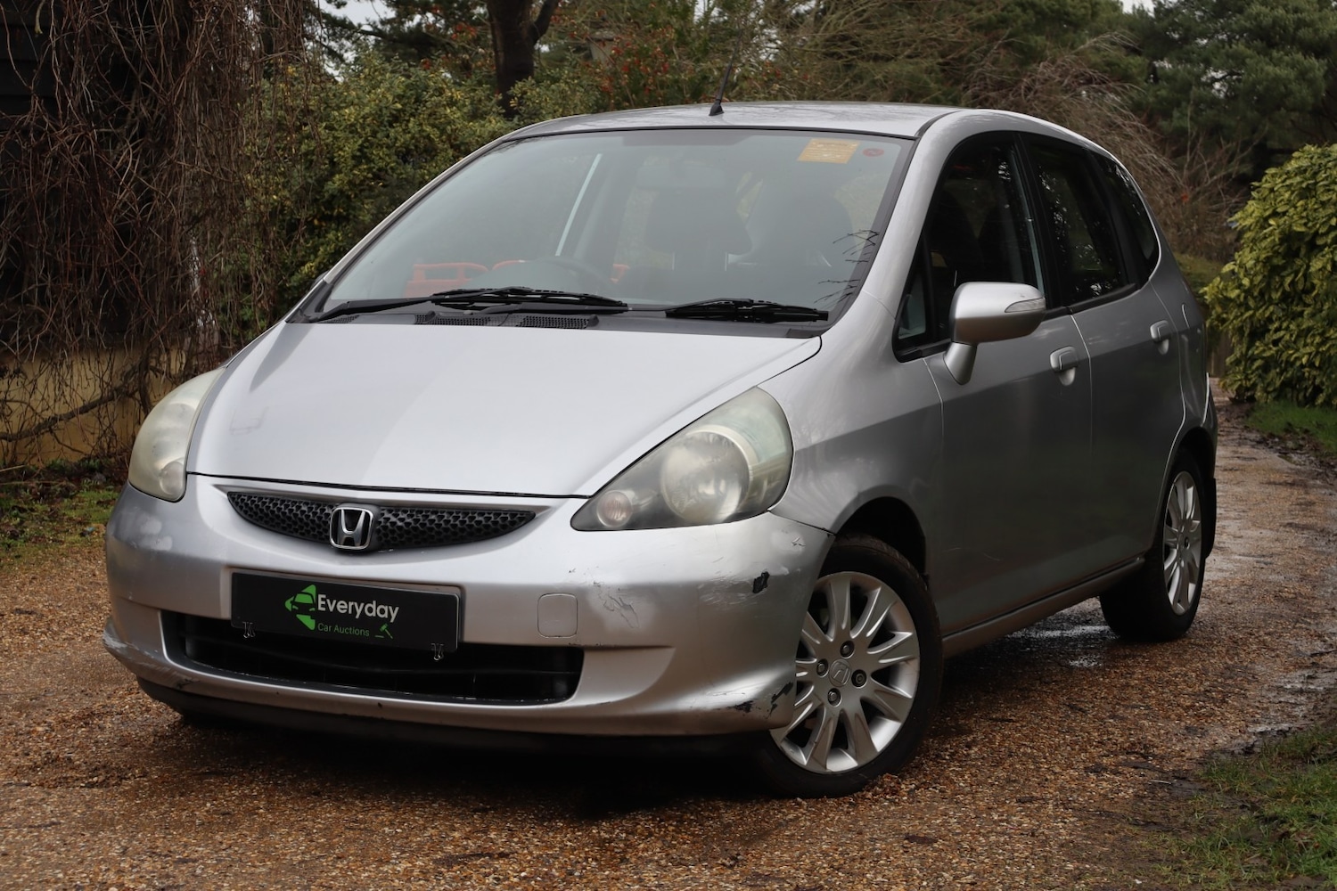 Used Honda Jazz 2006 for sale - 77516285: Photo 3