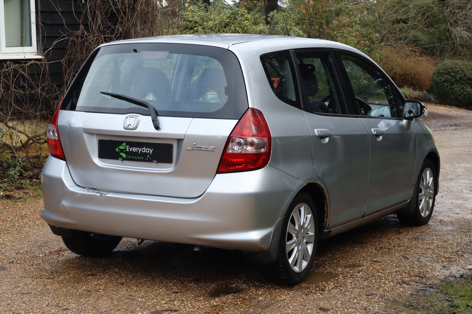 Used Honda Jazz 2006 for sale - 77516285: Photo 5