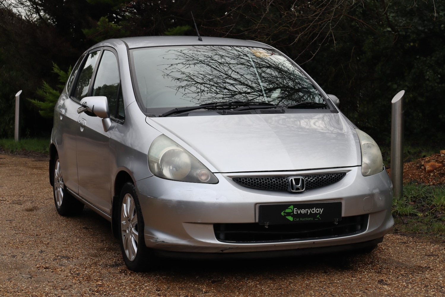 Used Honda Jazz 2006 for sale - 77516285: Photo 8