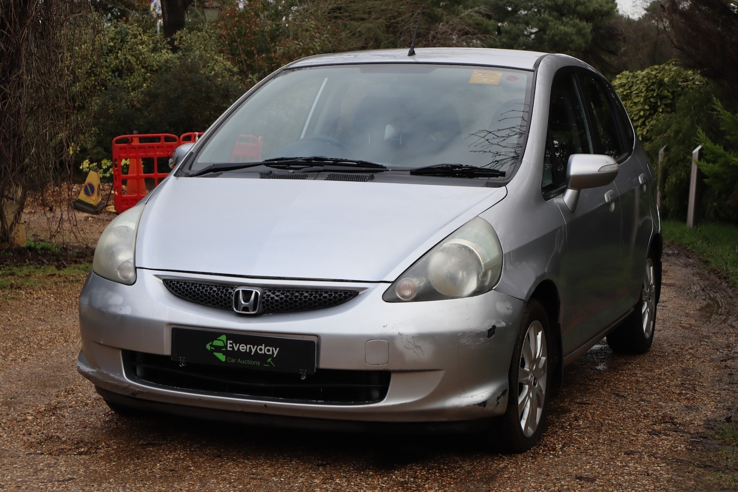 Used Honda Jazz 2006 for sale - 77516285: Photo 9