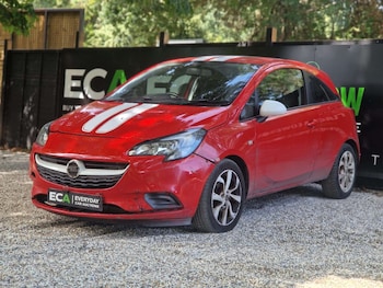 Used Vauxhall Corsa 2016 for sale - 79261359: Photo