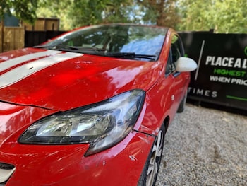 Used Vauxhall Corsa 2016 for sale - 79261359: Photo