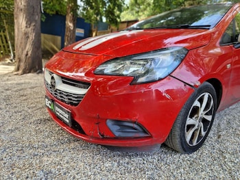 Used Vauxhall Corsa 2016 for sale - 79261359: Photo