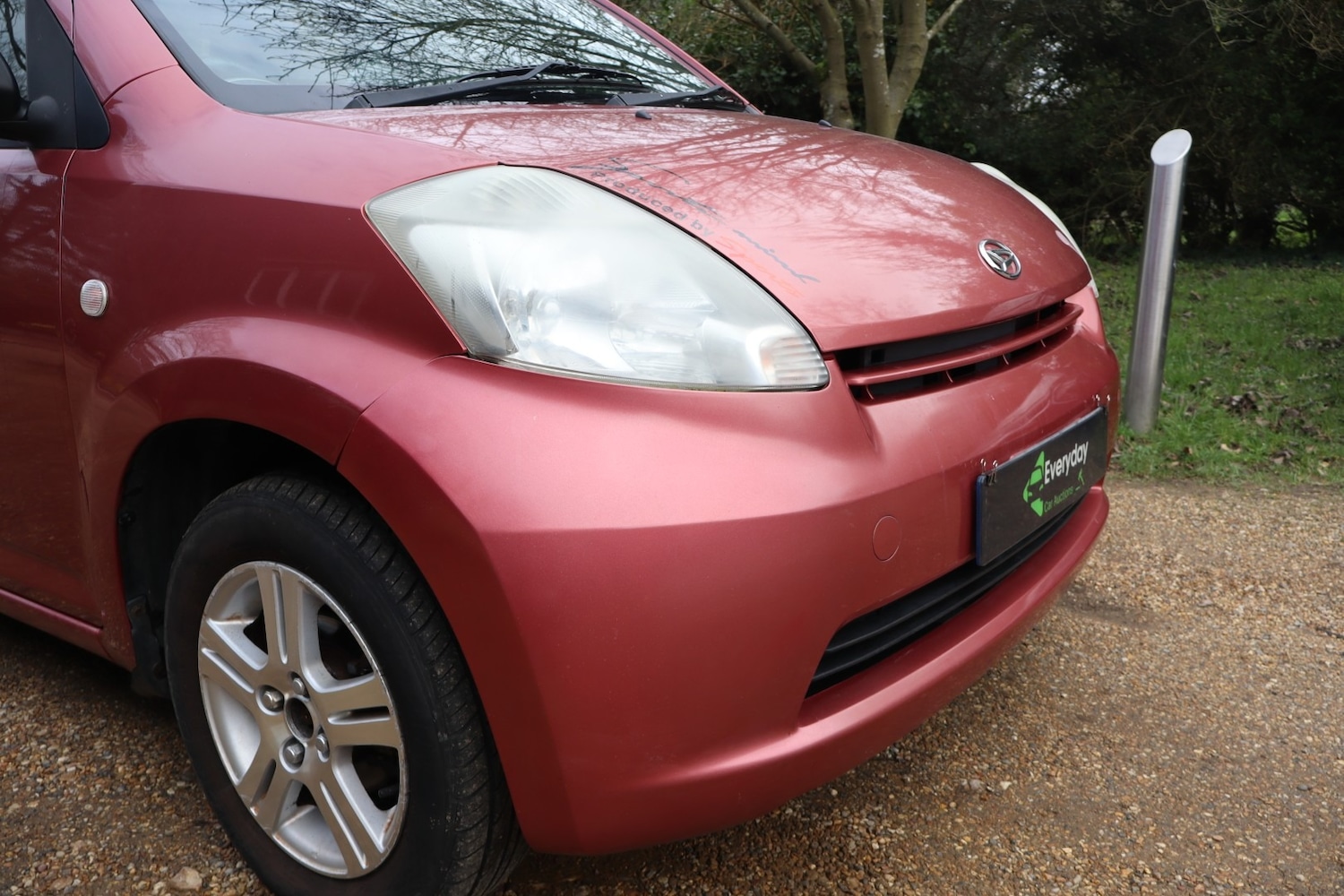 Used Daihatsu Sirion 2005 for sale - 77803491: Photo 10