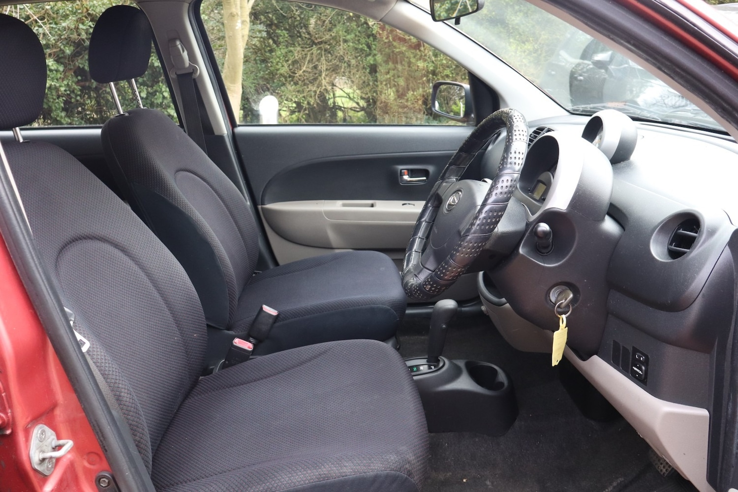 Used Daihatsu Sirion 2005 for sale - 77803491: Photo 11
