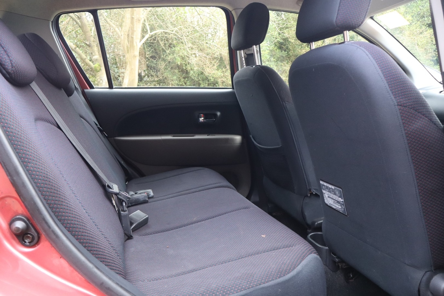 Used Daihatsu Sirion 2005 for sale - 77803491: Photo 14