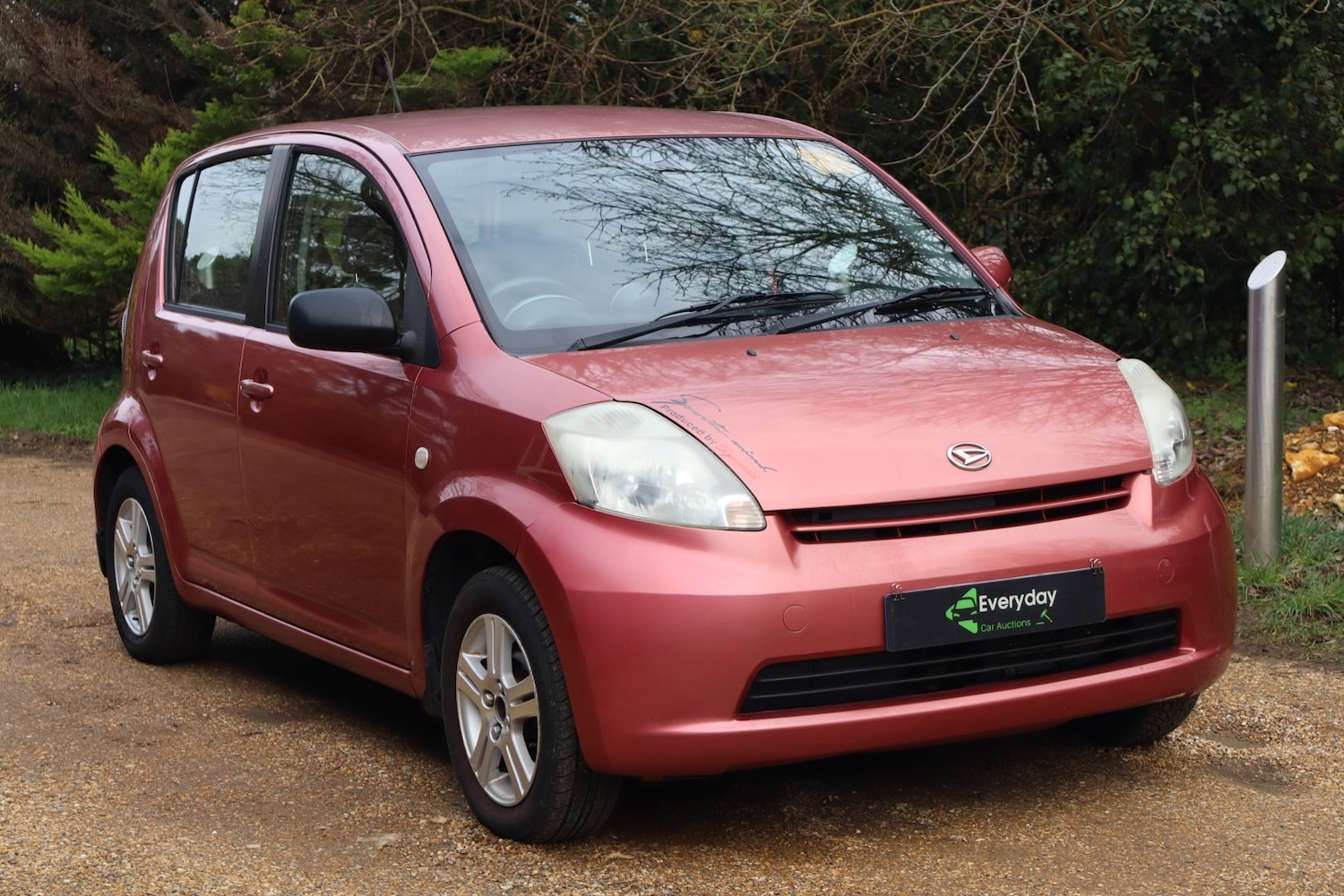 Used Daihatsu Sirion 2005 for sale - 77803491: Photo 15