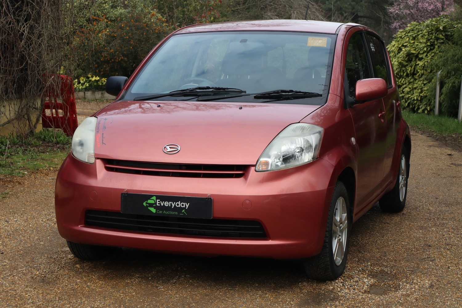 Used Daihatsu Sirion 2005 for sale - 77803491: Photo 16