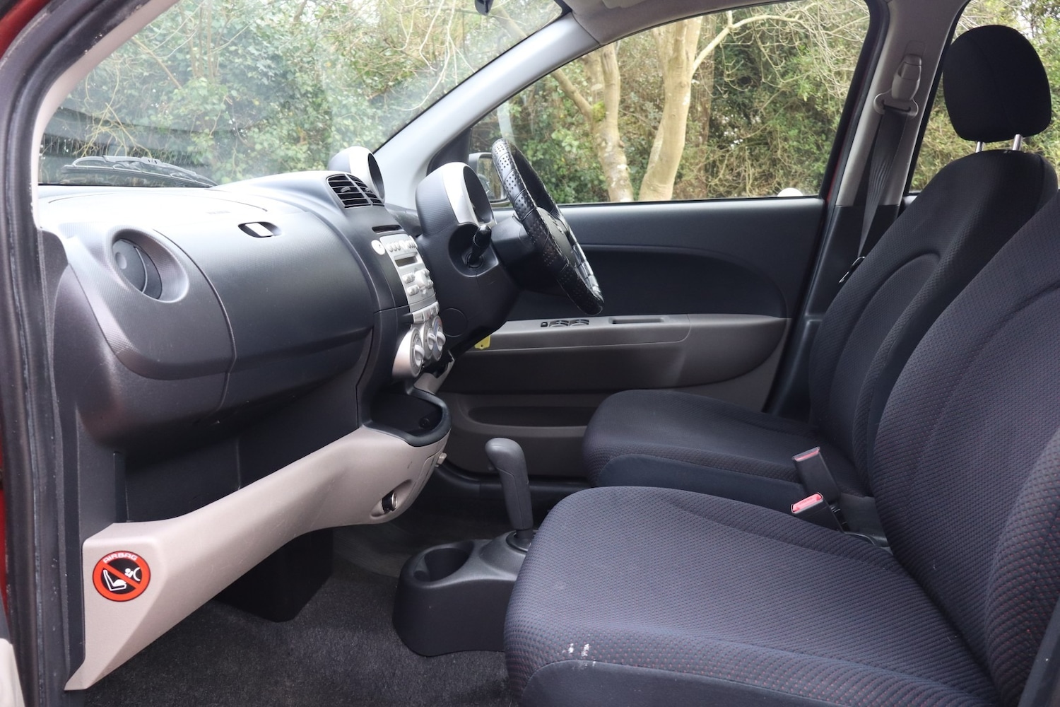 Used Daihatsu Sirion 2005 for sale - 77803491: Photo 17