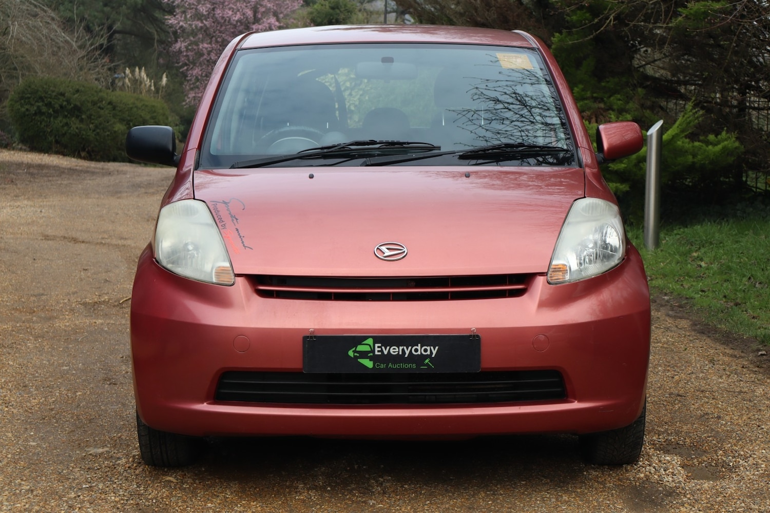 Used Daihatsu Sirion 2005 for sale - 77803491: Photo 2