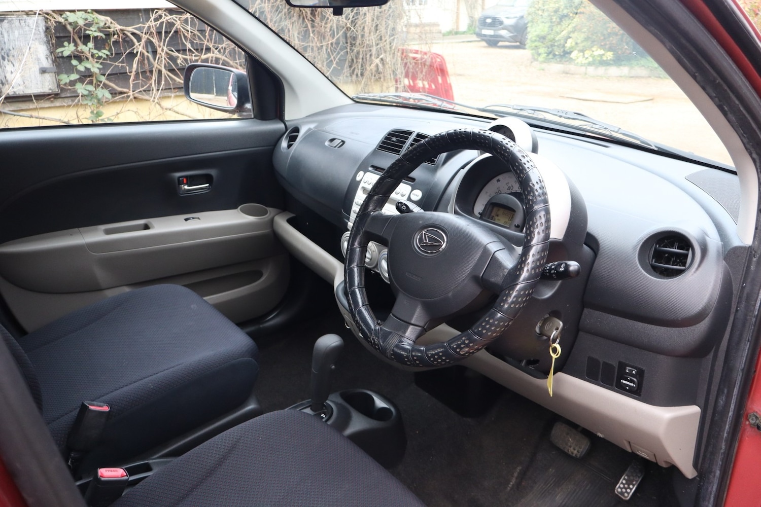 Used Daihatsu Sirion 2005 for sale - 77803491: Photo 20