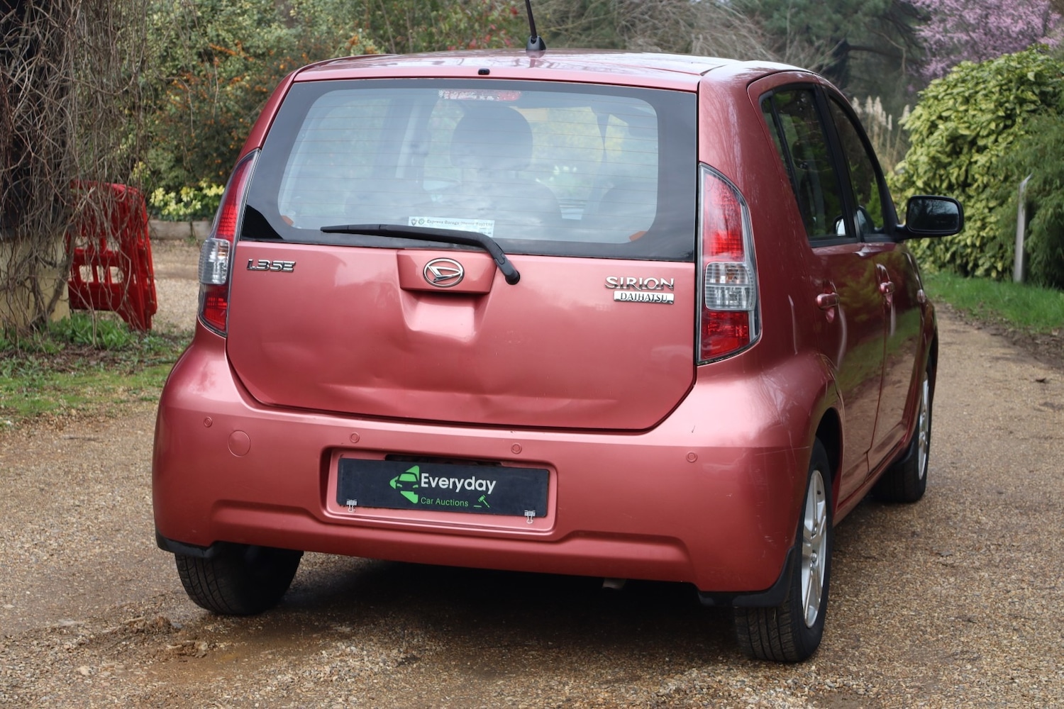 Used Daihatsu Sirion 2005 for sale - 77803491: Photo 23