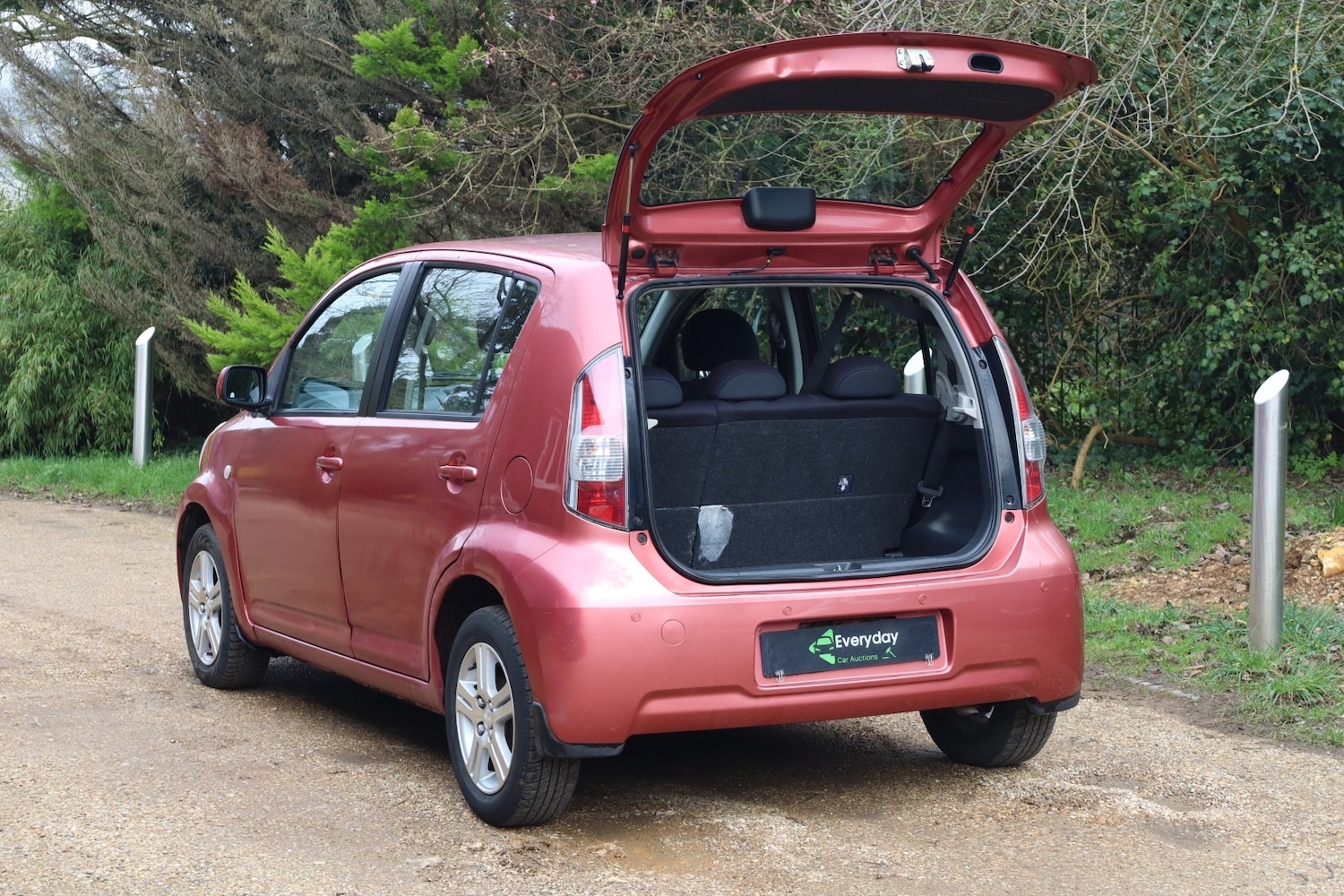 Used Daihatsu Sirion 2005 for sale - 77803491: Photo 24