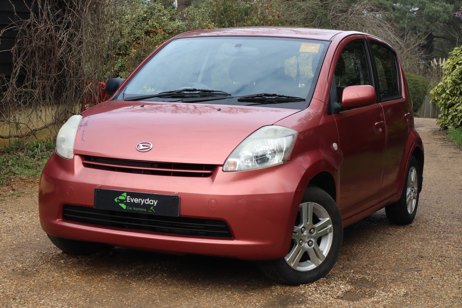 Used Daihatsu Sirion 2005 for sale - 77803491: Photo 3