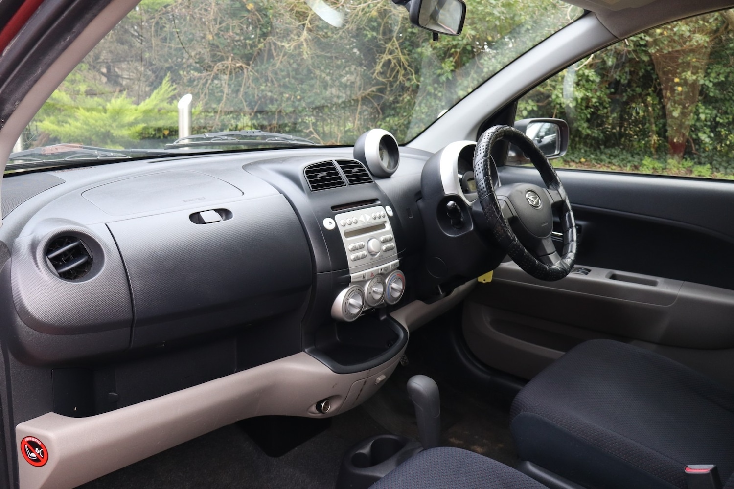 Used Daihatsu Sirion 2005 for sale - 77803491: Photo 4