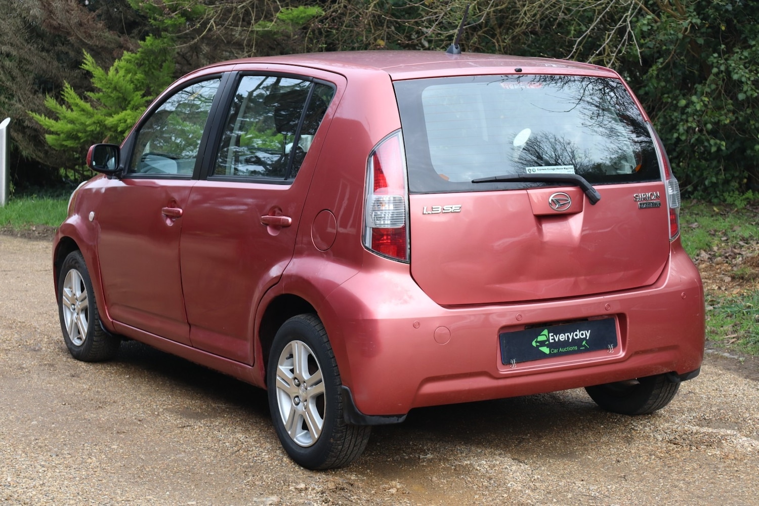 Used Daihatsu Sirion 2005 for sale - 77803491: Photo 6