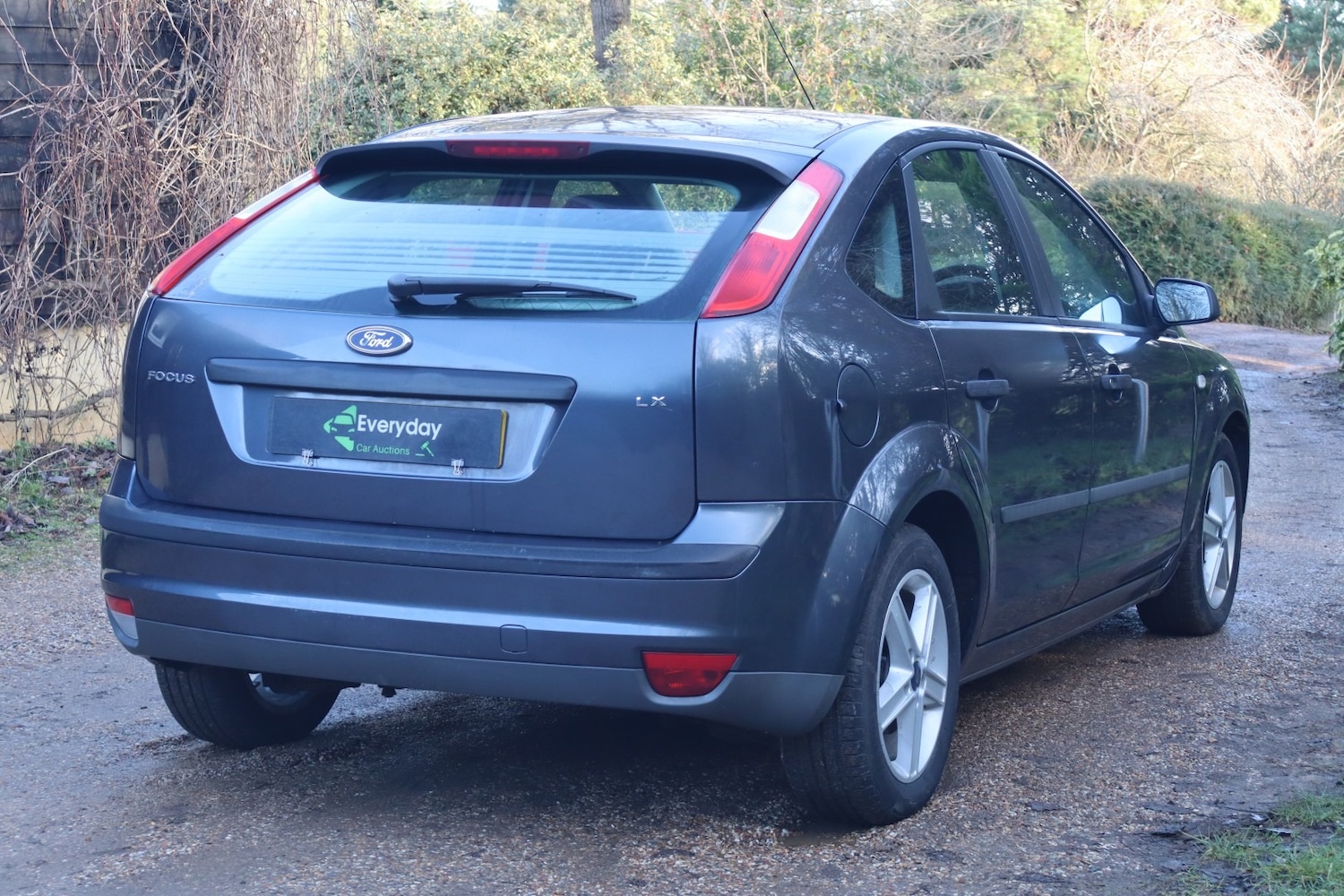 Used Ford Focus 2006 for sale - 77310489: Photo 4