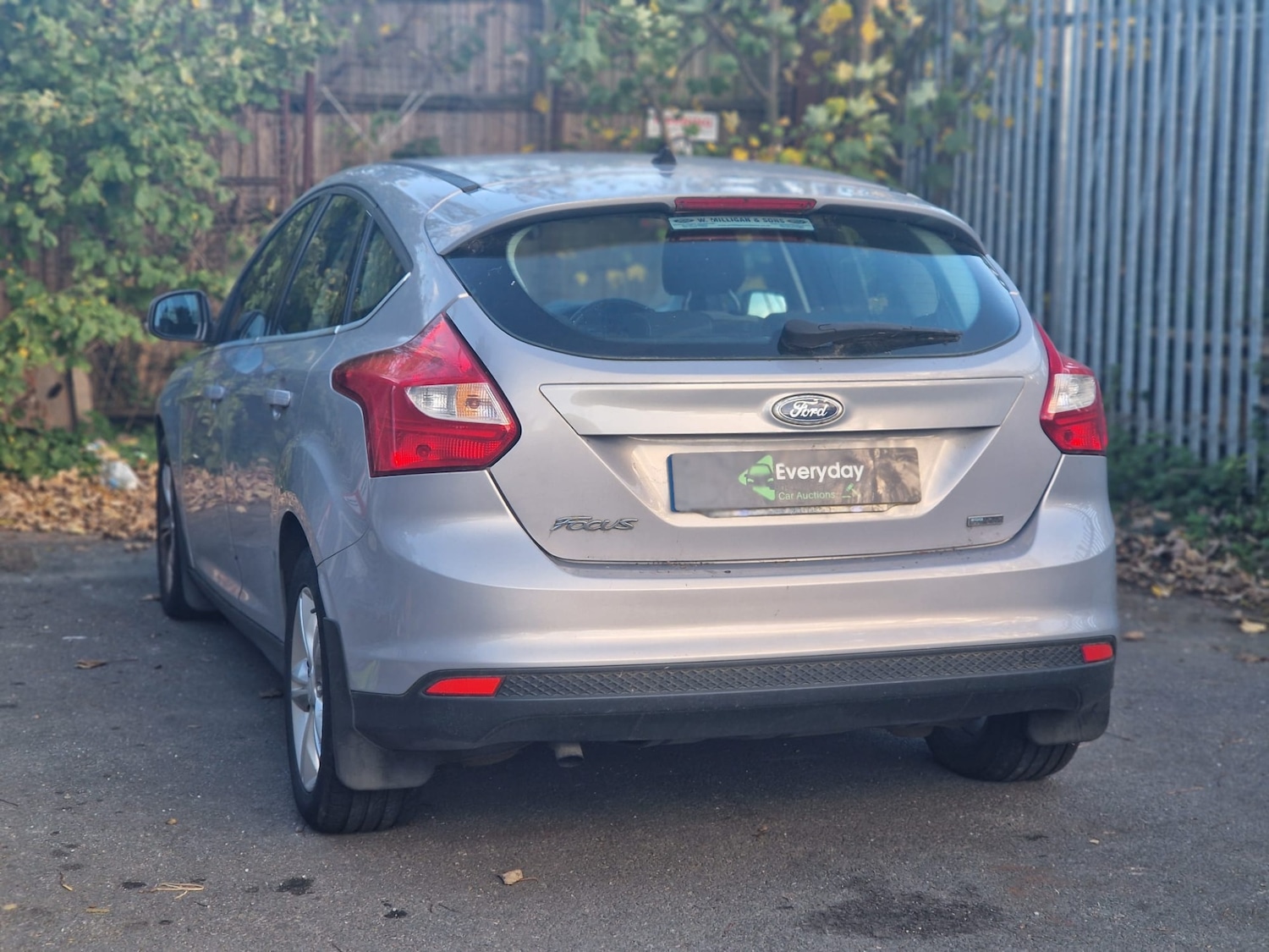 Used Ford Focus 2013 for sale - 76383404: Photo 10