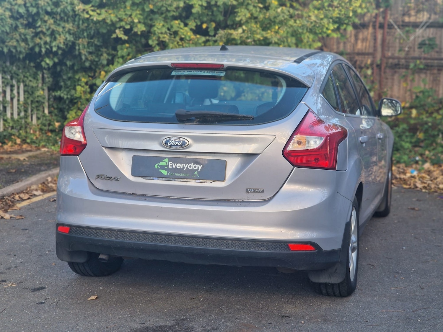 Used Ford Focus 2013 for sale - 76383404: Photo 11