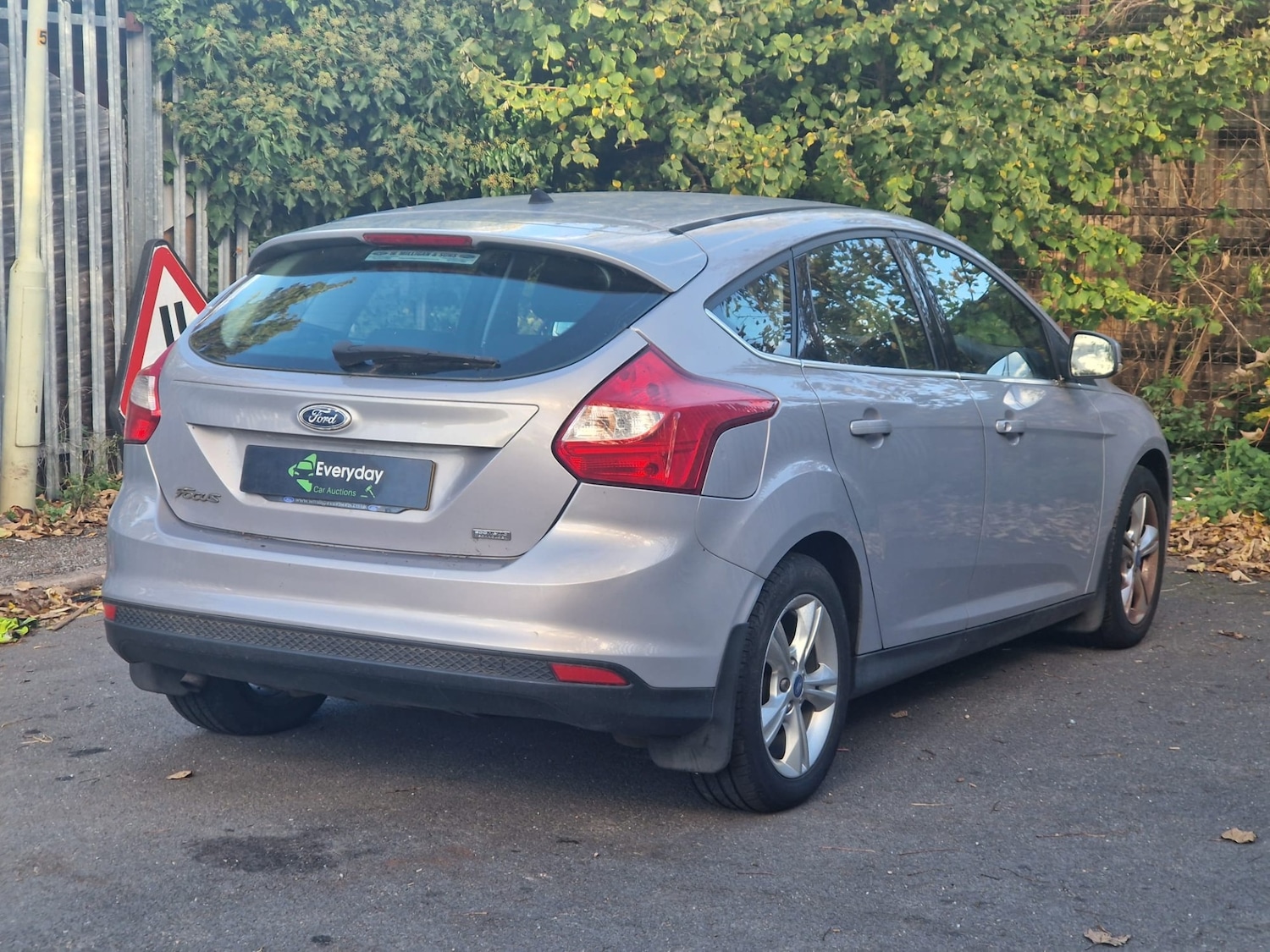 Used Ford Focus 2013 for sale - 76383404: Photo 13