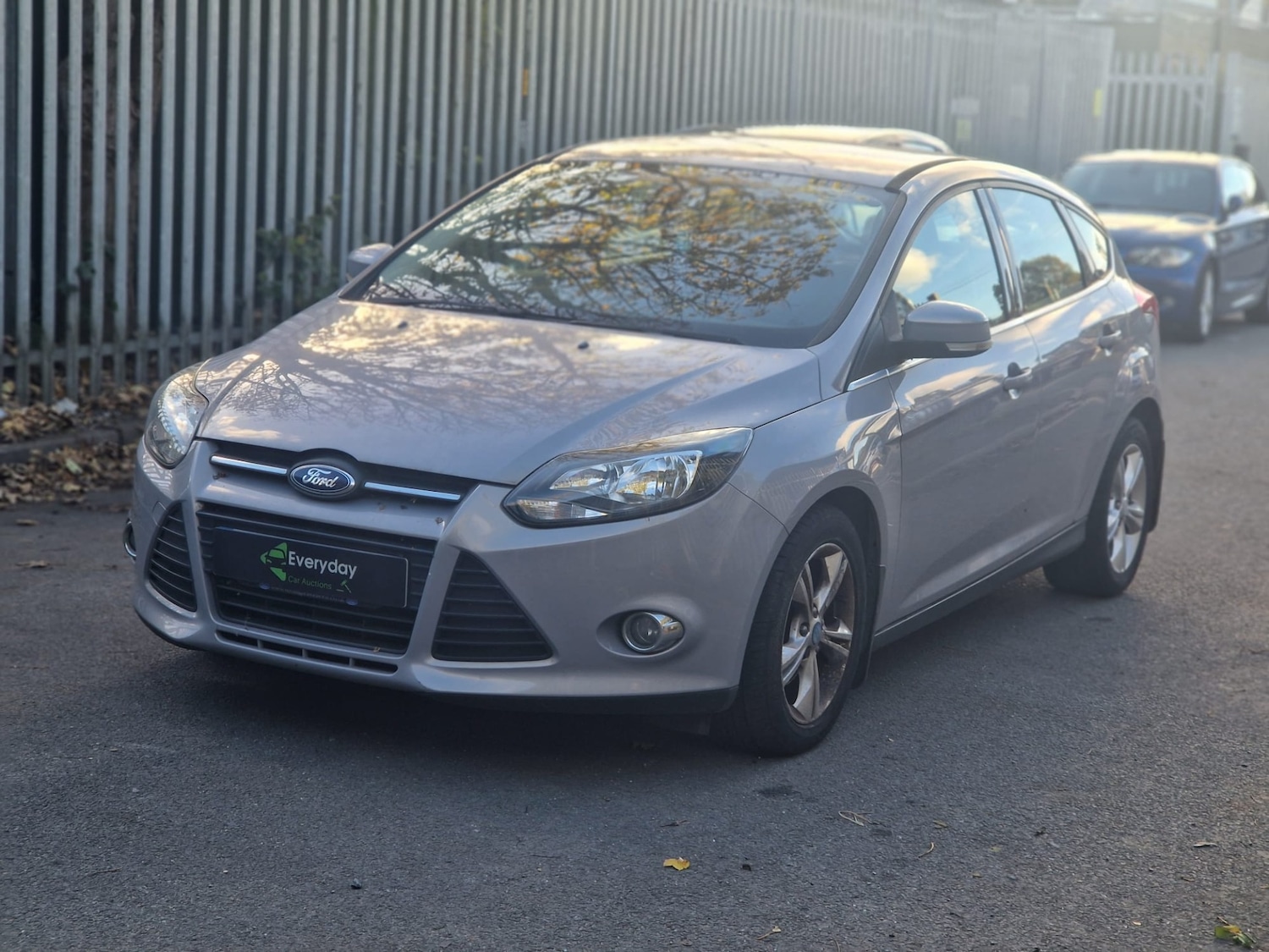 Used Ford Focus 2013 for sale - 76383404: Photo 3