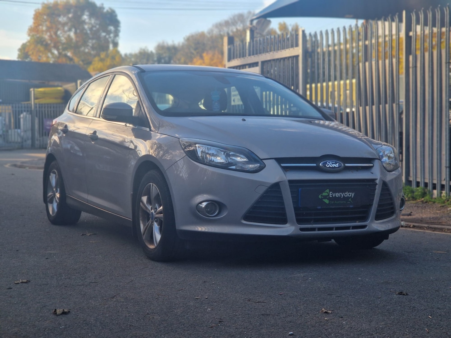 Used Ford Focus 2013 for sale - 76383404: Photo 4