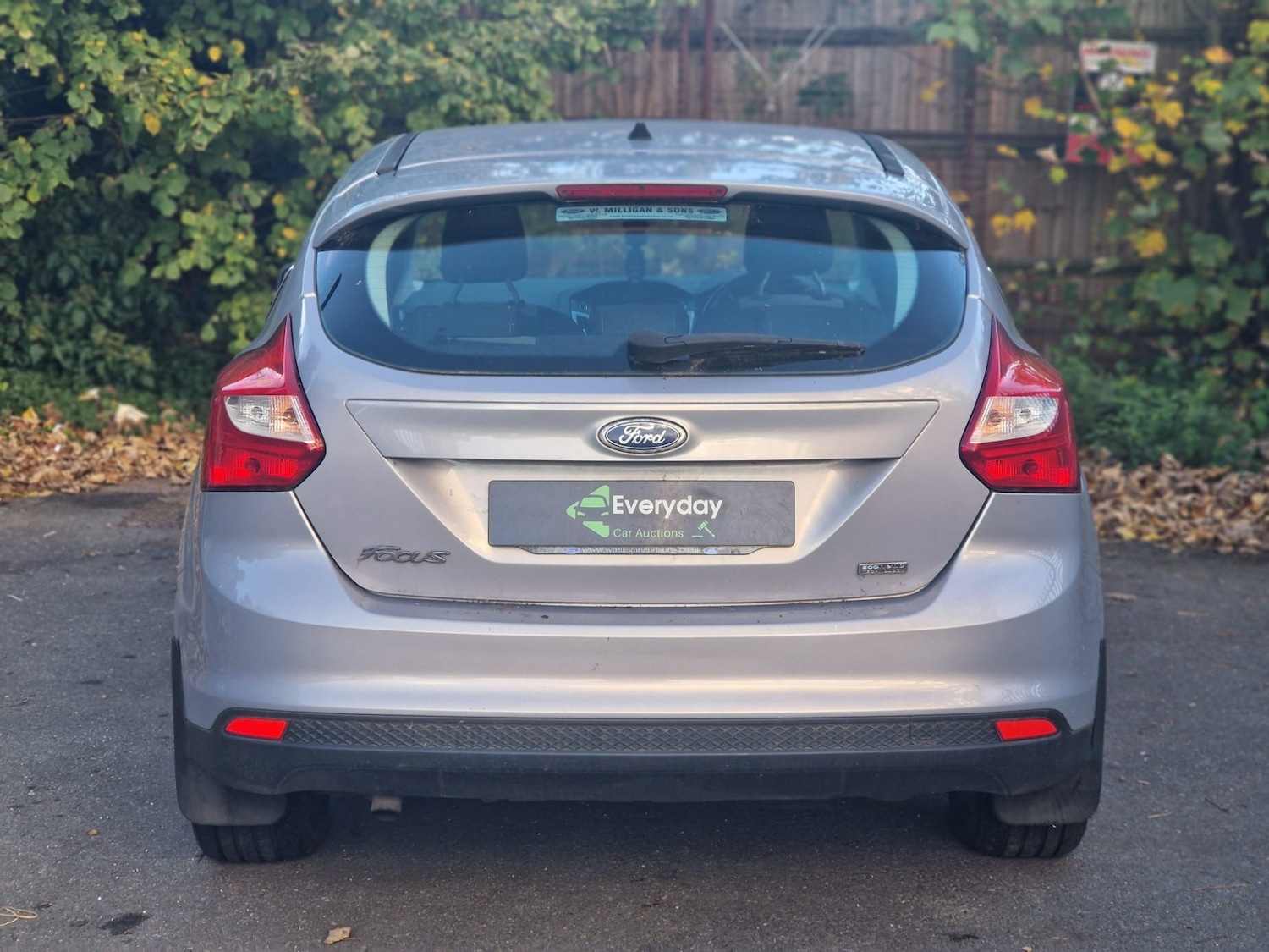 Used Ford Focus 2013 for sale - 76383404: Photo 9