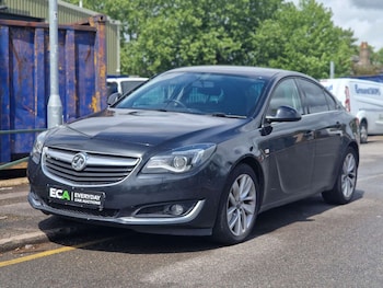 Used Vauxhall Insignia 2016 for sale - 78629813: Photo